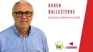 Fascismo &#039;Made in Spain&#039;. Artículo de Rubén Ballesteros, concejal de Adelante Alcalá de Guadaíra 