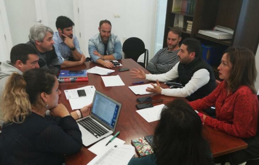 Pleno Diputación de Sevilla: Nuestro Grupo pregunta por la situación laboral del personal adscrito al Sistema de Bomberos de la Provincia y el futuro del Consorcio