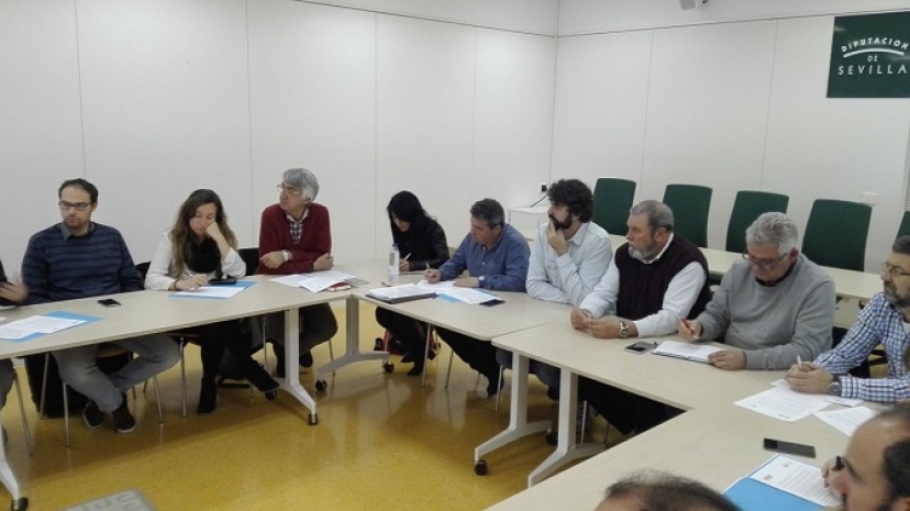 IU Sevilla apoya las movilizaciones de los trabajadores y trabajadoras del campo