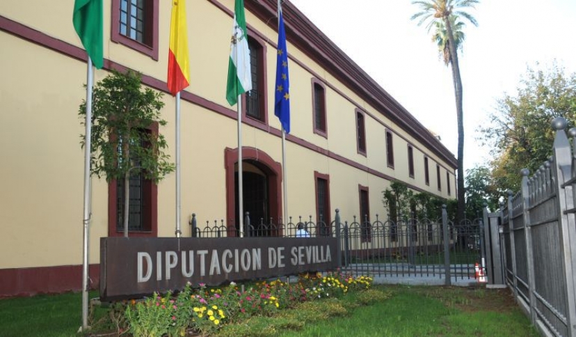 El grupo de IU en la Diputación de Sevilla pide explicaciones por la renuncia a la subvención de 3.079.262€