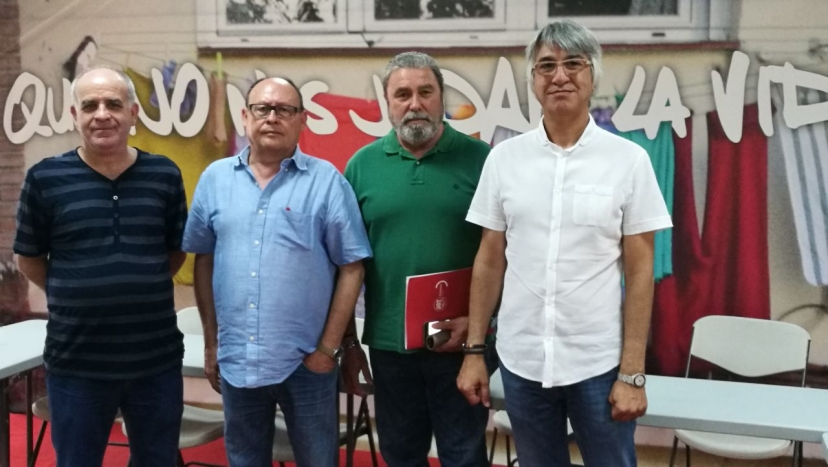 IU apoya el Manifiesto en Defensa del Medio Rural que se presentará el próximo viernes en Sevilla