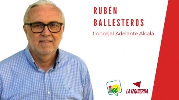 Fascismo 'Made in Spain'. Artículo de Rubén Ballesteros, concejal de Adelante Alcalá de Guadaíra