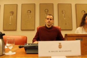 Miguel Ángel Bustamante solicita información detallada de las inversiones en regadíos en la provincia de Sevilla