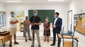 IU Sevilla lamenta los graves perjuicios a la comunidad escolar que está provocando la 'esperpéntica' situación que se vive en la Delegación Territorial de Educación 