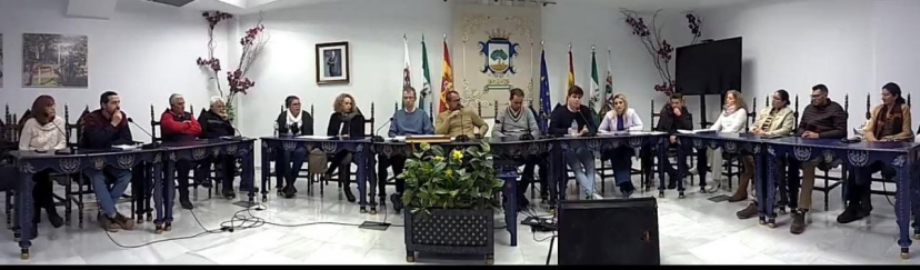 Izquierda Unida-PROA de Brenes alerta de la privatización del alumbrado público del municipio