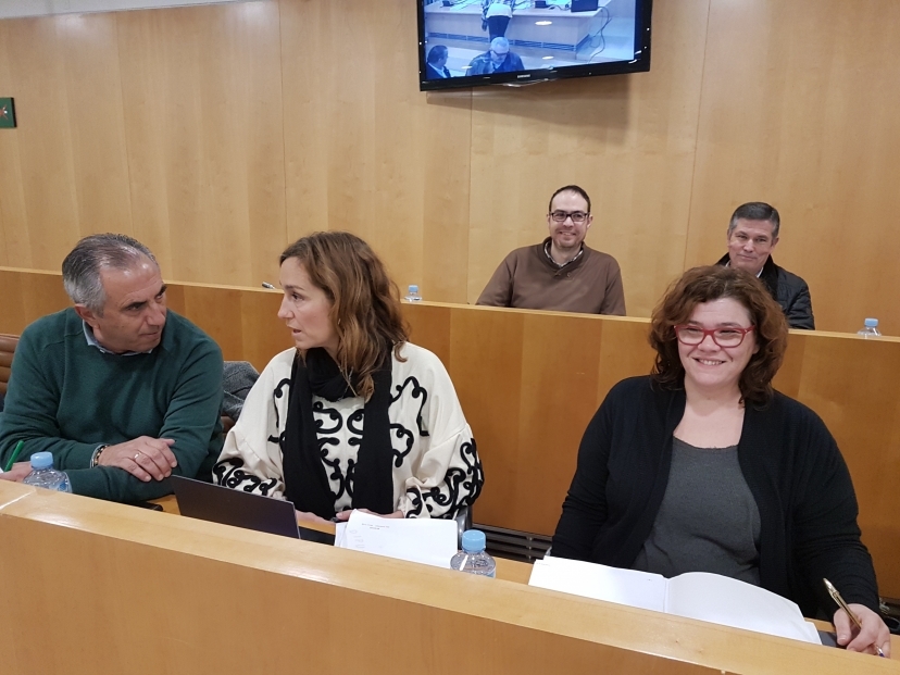 El grupo de IU en la Diputación de Sevilla presenta una moción relativa a la situación de Canal Sur