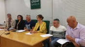 Villanueva del Río y Minas: La oposición acusa a la alcaldesa de hacer una vivienda 