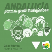 28F: Por una Andalucía libre, republicana y federal (+boletín 'En Red' nº 3)