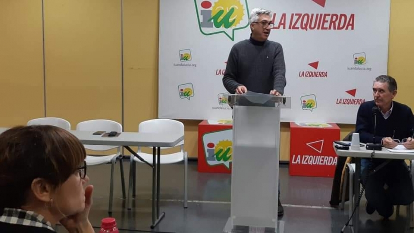 La Coordinadora de IU Sevilla aprueba el Informe de Gestión presentado por Manuel Lay