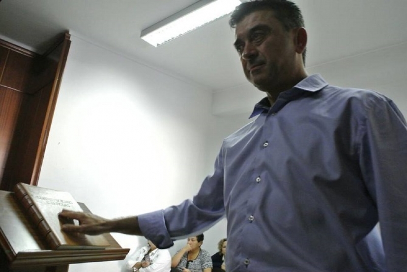 Nuestro compañero Antonio Barroso renuncia como alcalde de El Saucejo