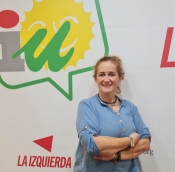 Nina Gordillo elegida por unanimidad como candidata a la Alcaldía de IU Lantejuela