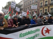 IU muestra su total apoyo a las masivas protestas saharauis en El Aaiún y condena la brutal represión desatada por el régimen marroquí