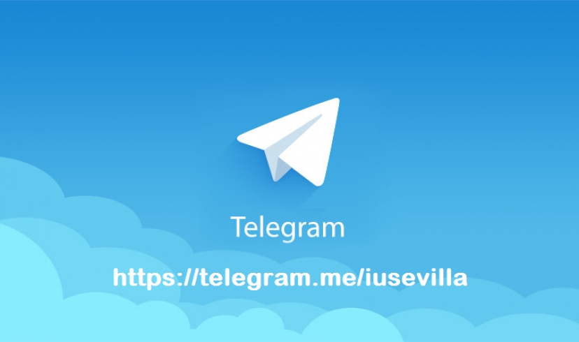 Únete a nuestro canal de Telegram