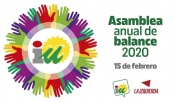 Un total de 65 asambleas locales de la provincia de Sevilla elegirán a 91 representantes para la Asamblea de Balance de IU Andalucía