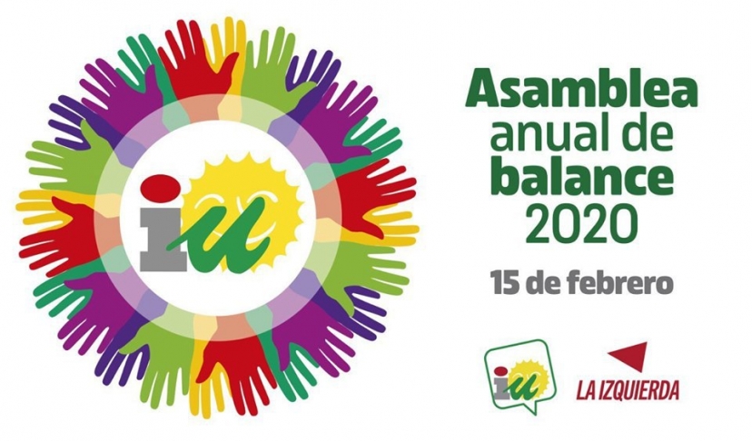 Un total de 65 asambleas locales de la provincia de Sevilla elegirán a 91 representantes para la Asamblea de Balance de IU Andalucía