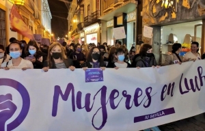 IU Sevilla cree que eliminar la Consejería de Igualdad supone un “retroceso” en la protección de las mujeres andaluzas
