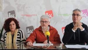 Manuel Martín, de AO- IZQUIERDA UNIDA, denuncia ante el Defensor del Pueblo la falta de democracia en Tele Osuna
